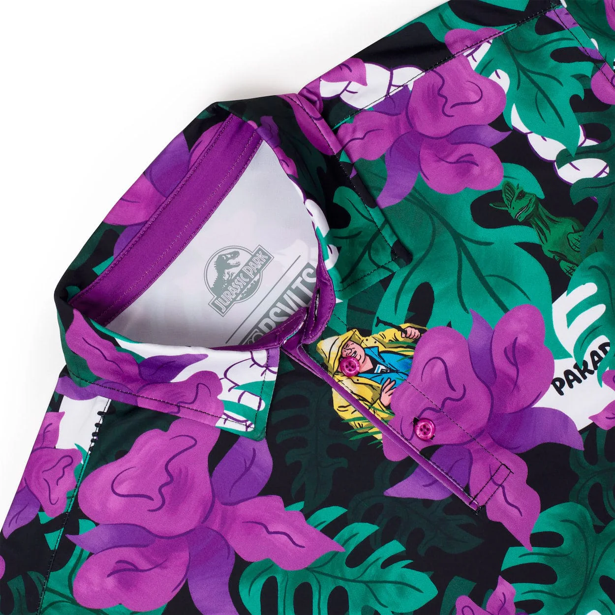 Jurassic Park “Nobody Cares” – All-Day Polo - Image 4