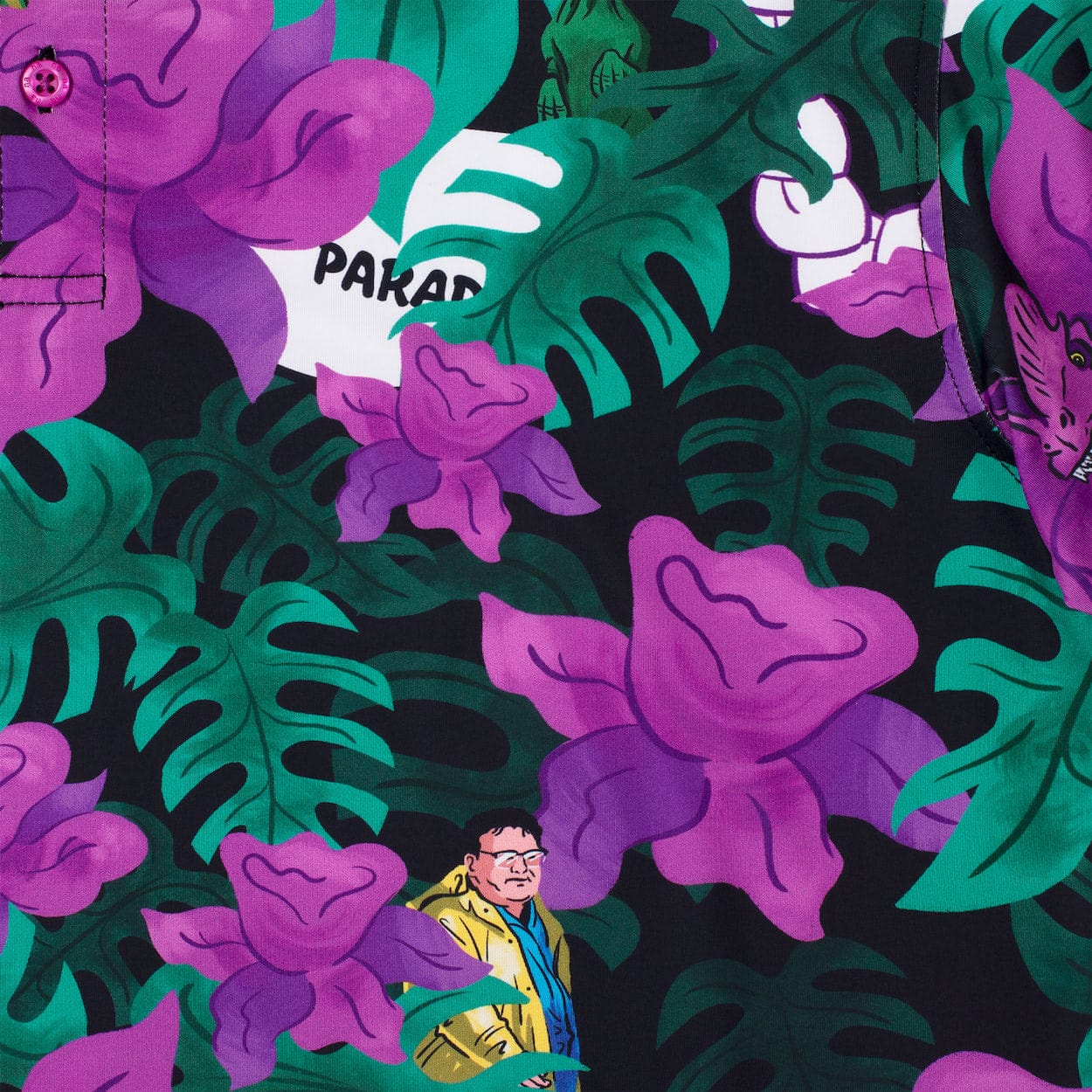 Jurassic Park “Nobody Cares” – All-Day Polo - Image 5