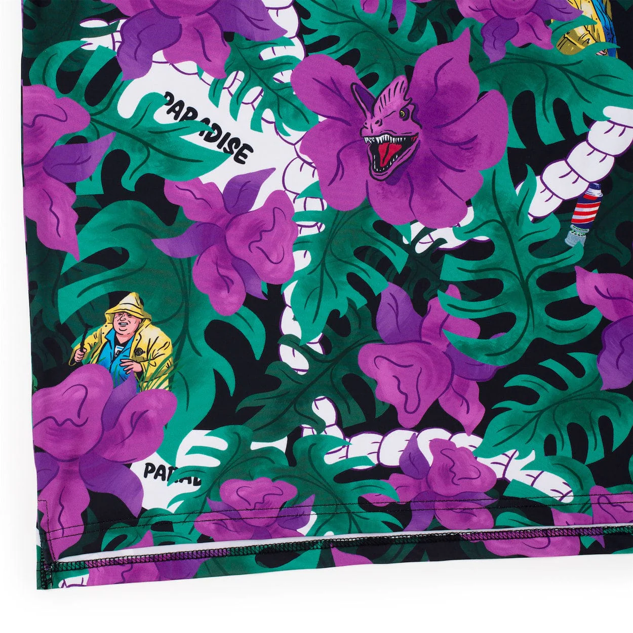 Jurassic Park “Nobody Cares” – All-Day Polo - Image 7