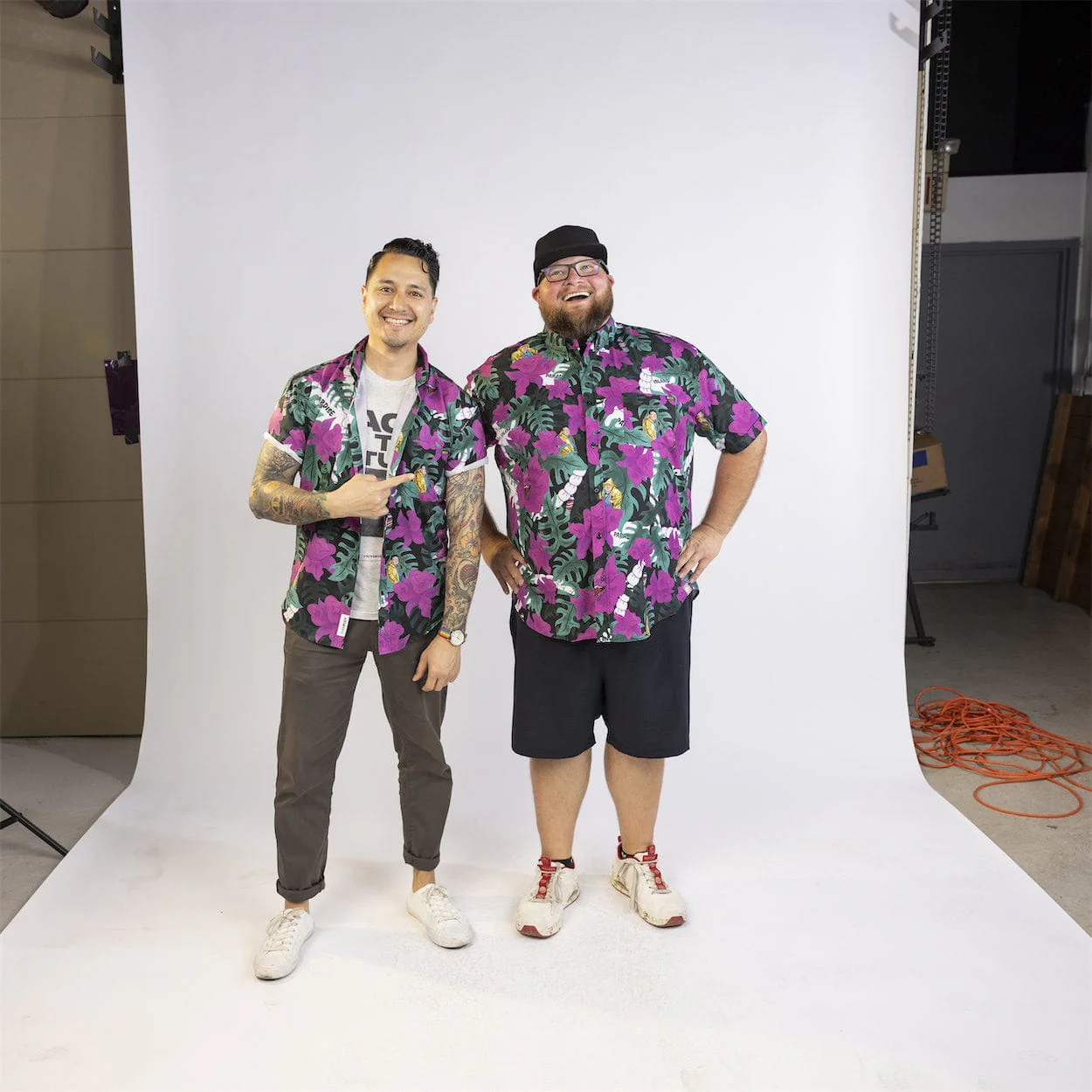 Jurassic Park "Nobody Cares" – KUNUFLEX Short Sleeve Shirt - Image 13