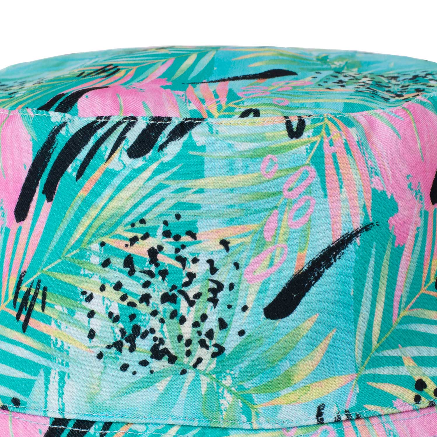 La Croy "Dragon Fruit" – Reversible Bucket Hat - Image 4