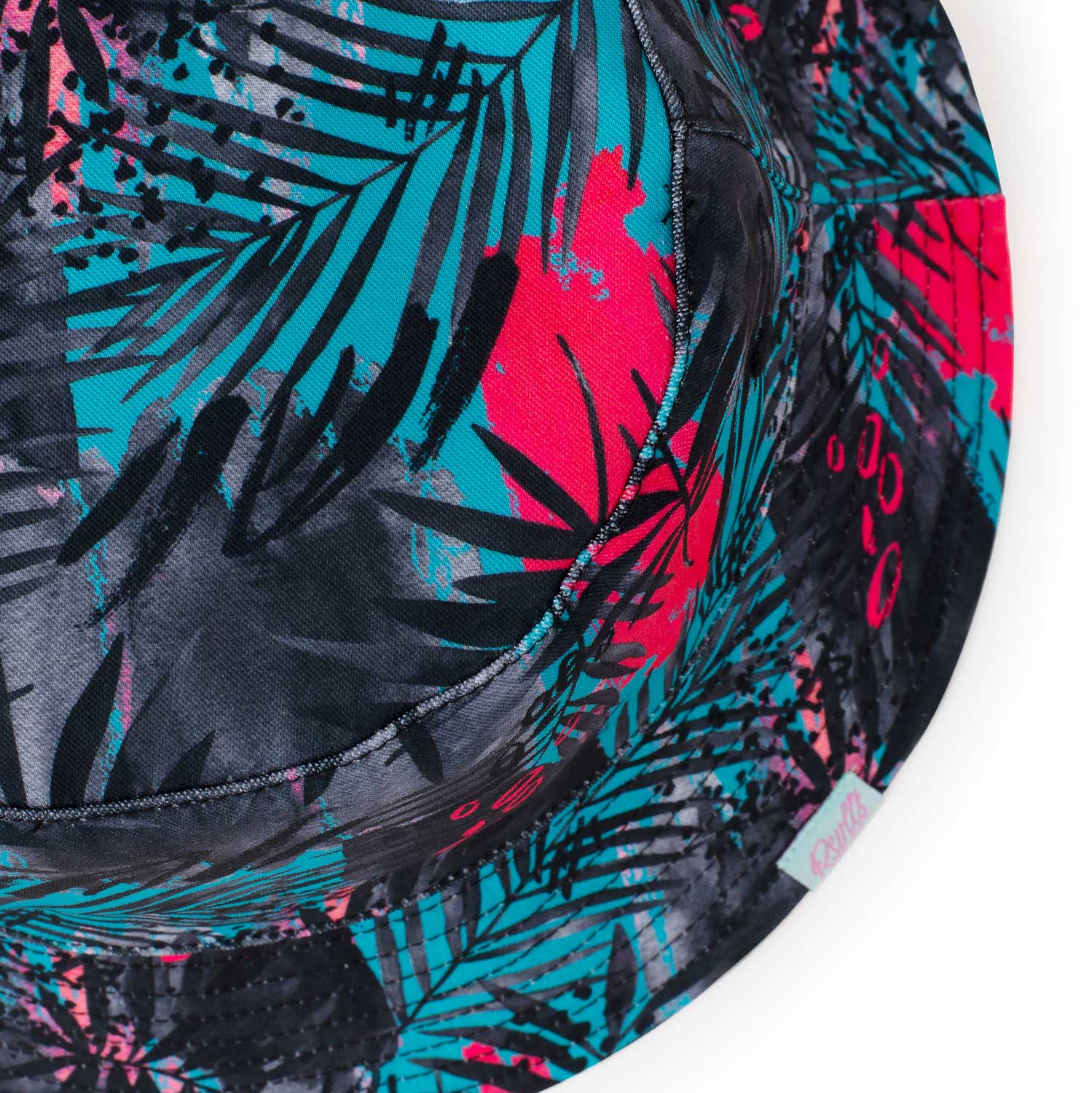 La Croy "Miami" – Reversible Bucket Hat - Image 5