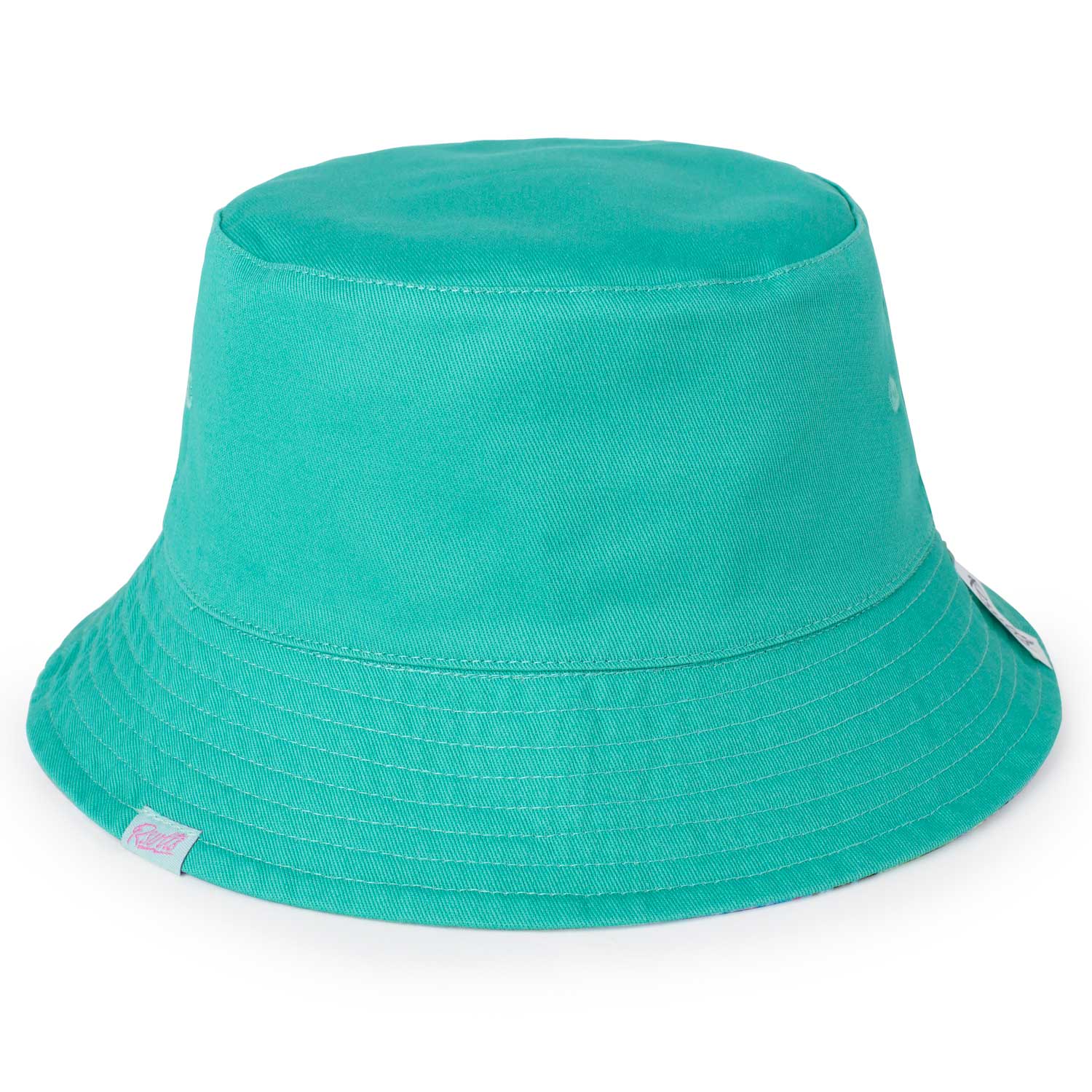 La Croy "Purple Stuff" – Reversible Bucket Hat - Image 3