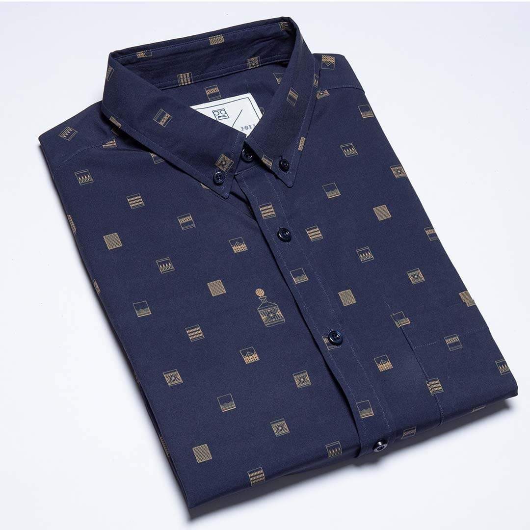 Tumblers – KUNUFLEX Short Sleeve Shirt - Image 6