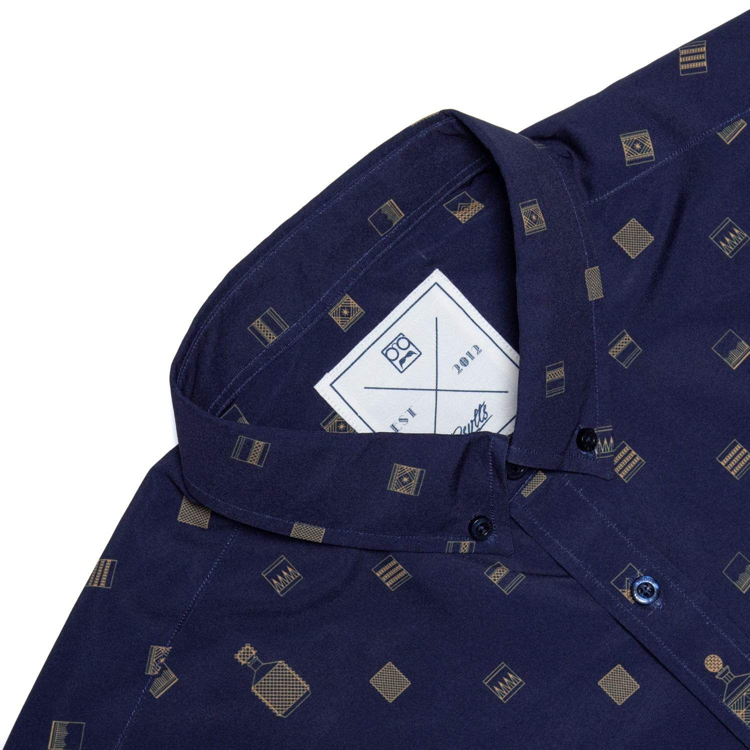 Tumblers – KUNUFLEX Short Sleeve Shirt - Image 7