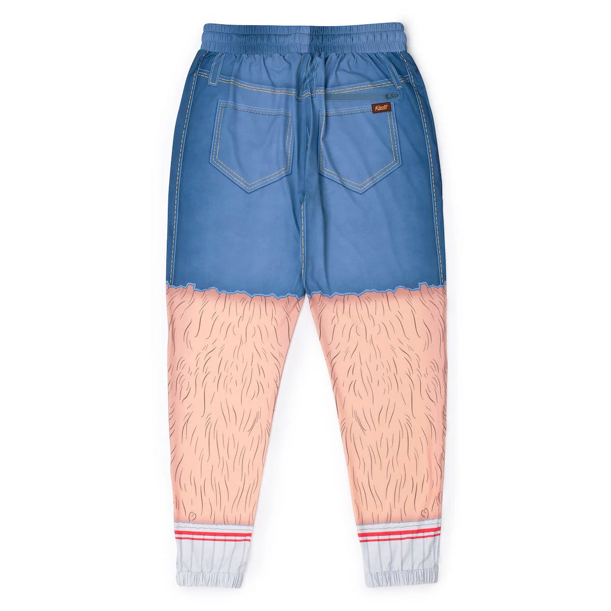 Lumber Jorts – Performance Joggers - Image 4