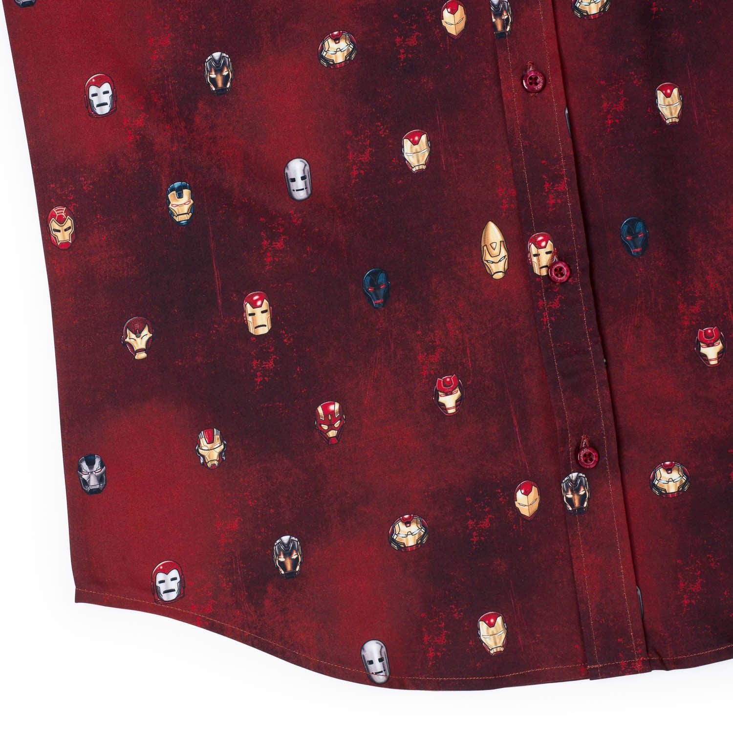 Iron Man “Lil Starks” – KUNUFLEX Short Sleeve Shirt - Image 7