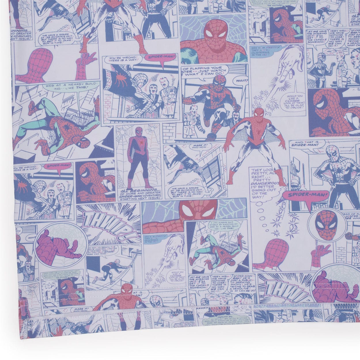 Spider-Man “Amazing Fantasy” – All-Day Polo - Image 4