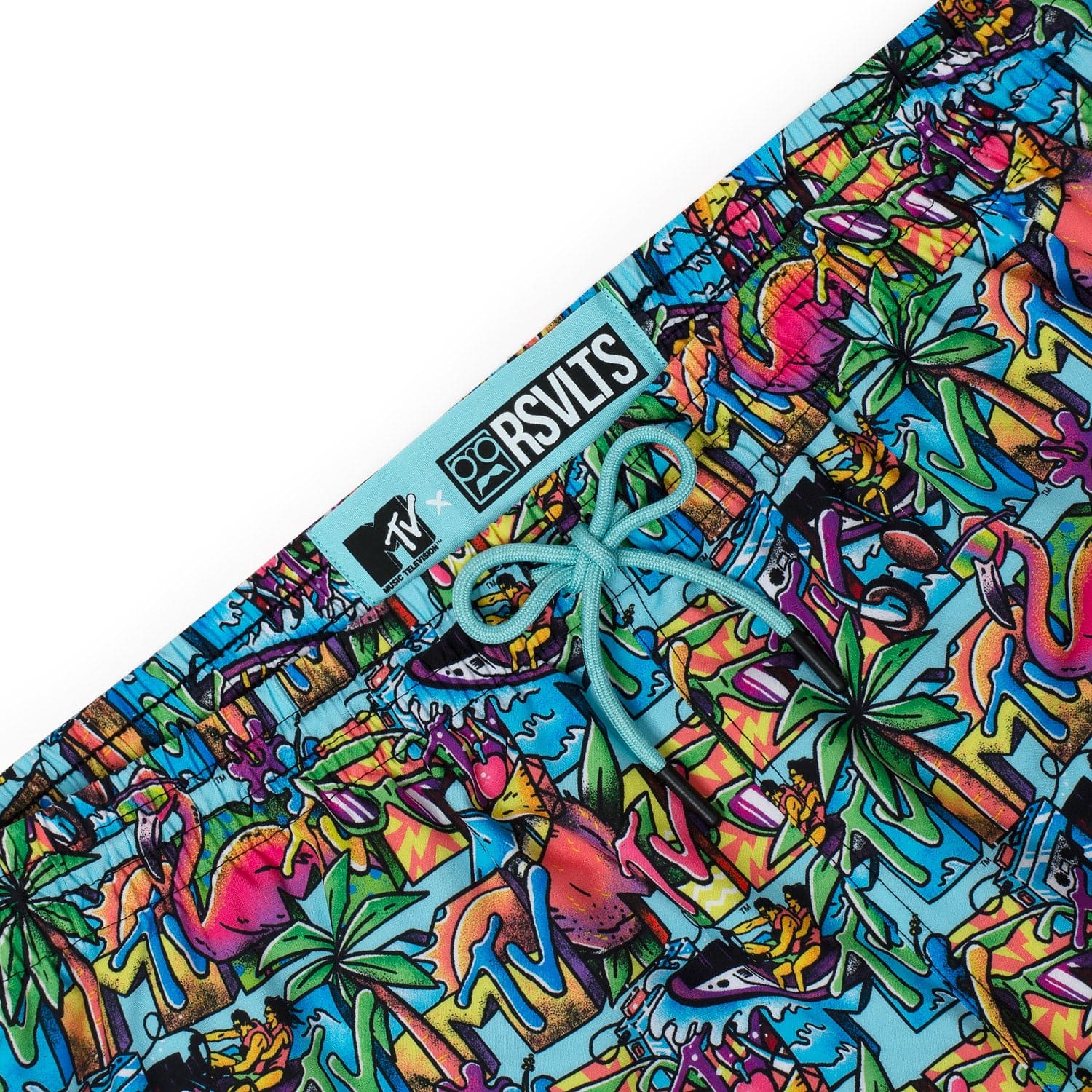 MTV "Cancun" – Hybrid Shorts - Image 3