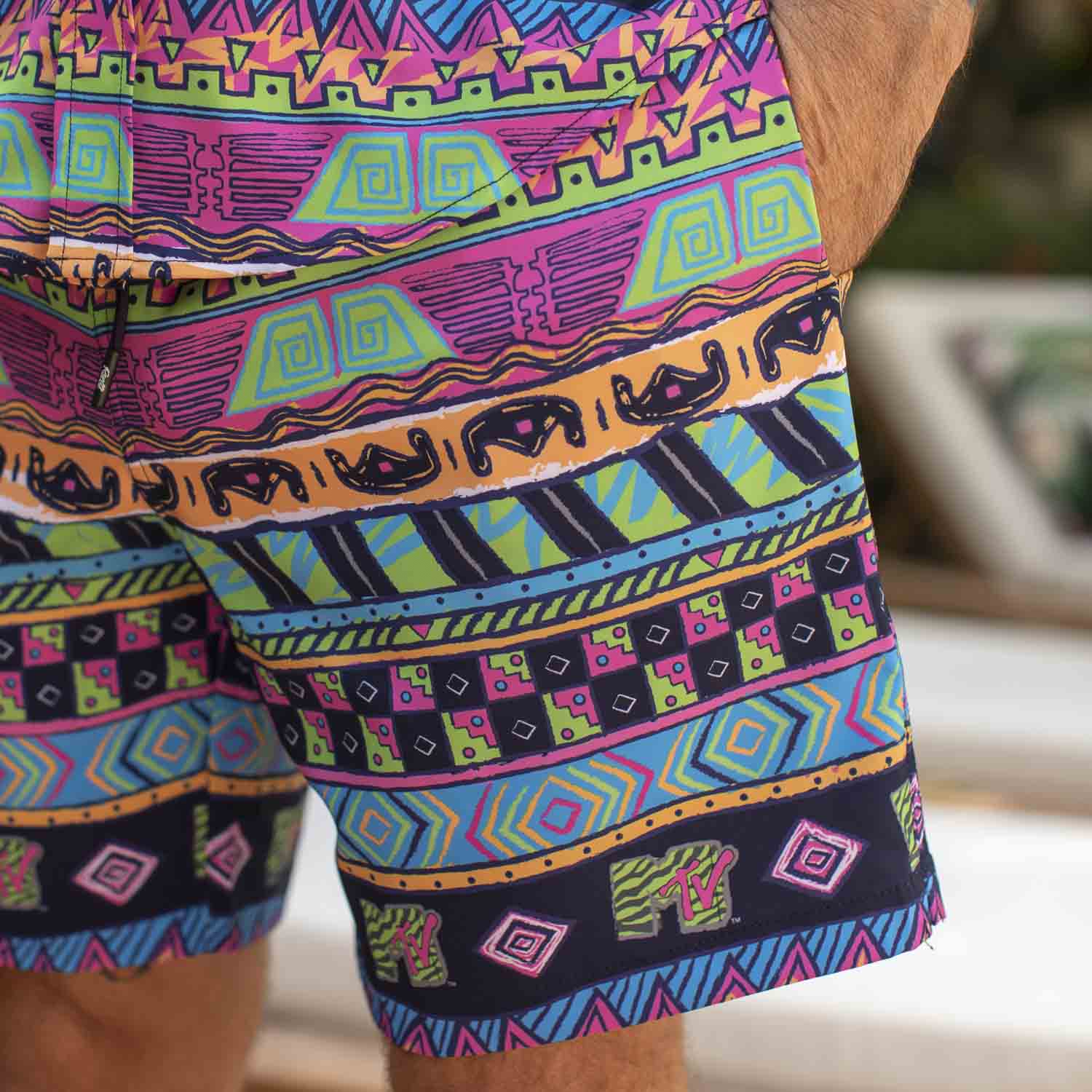 MTV "Daytona Beach" – Hybrid Shorts - Image 3