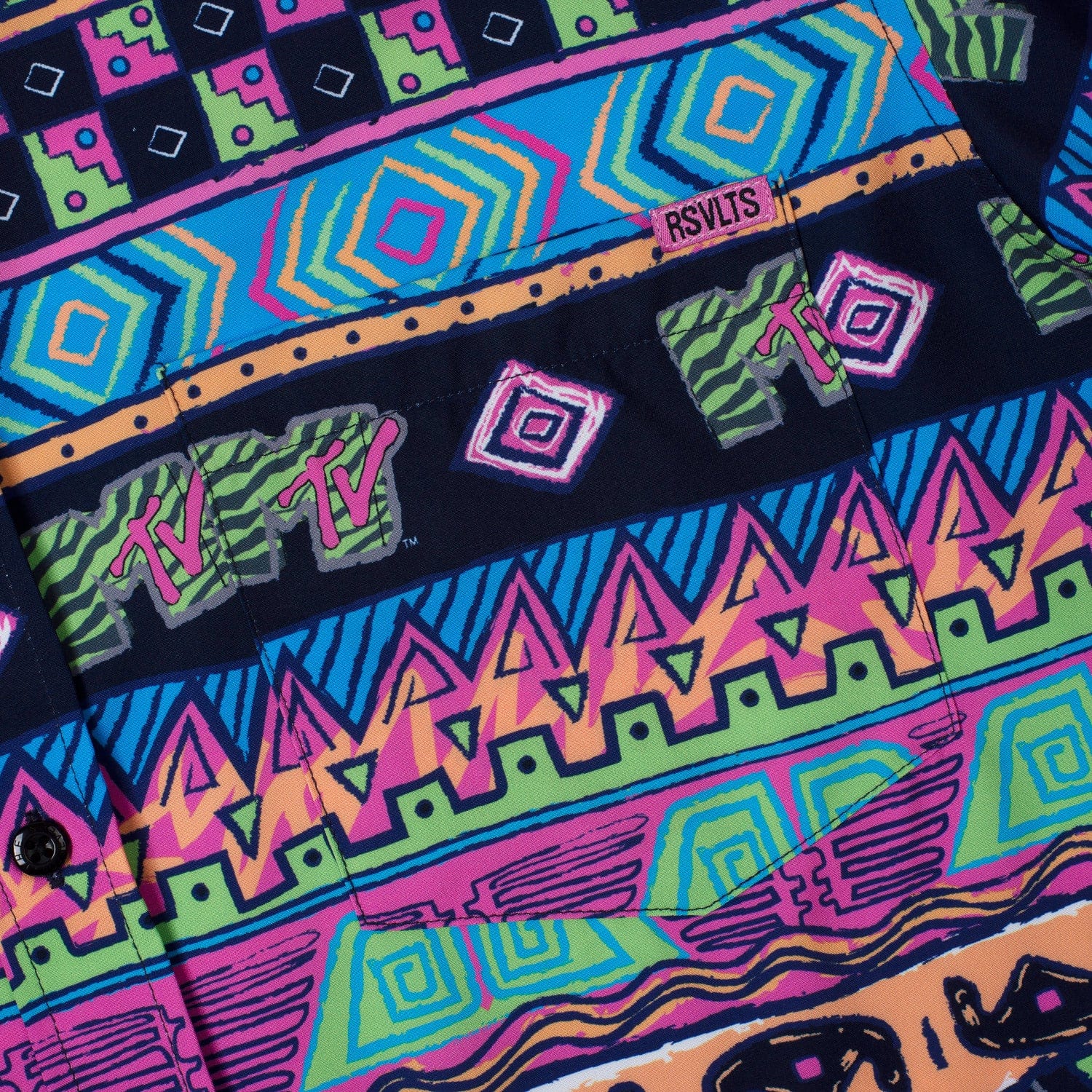 MTV “Daytona Beach” – KUNUFLEX Short Sleeve Shirt - Image 3