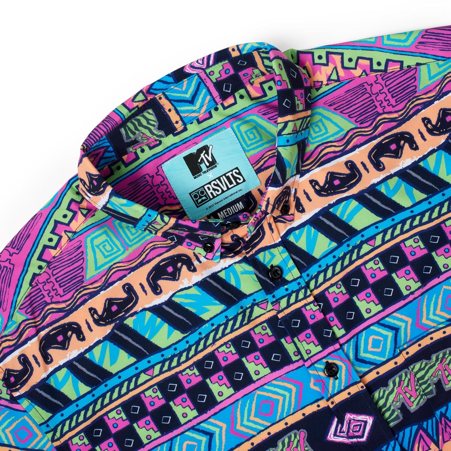 MTV “Daytona Beach” – KUNUFLEX Short Sleeve Shirt - Image 6