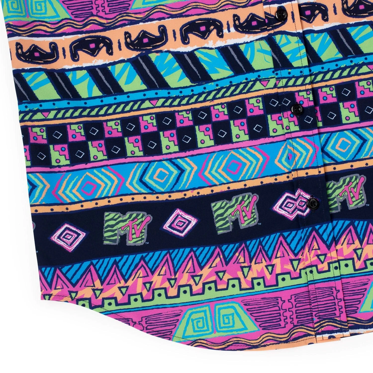 MTV “Daytona Beach” – KUNUFLEX Short Sleeve Shirt - Image 7