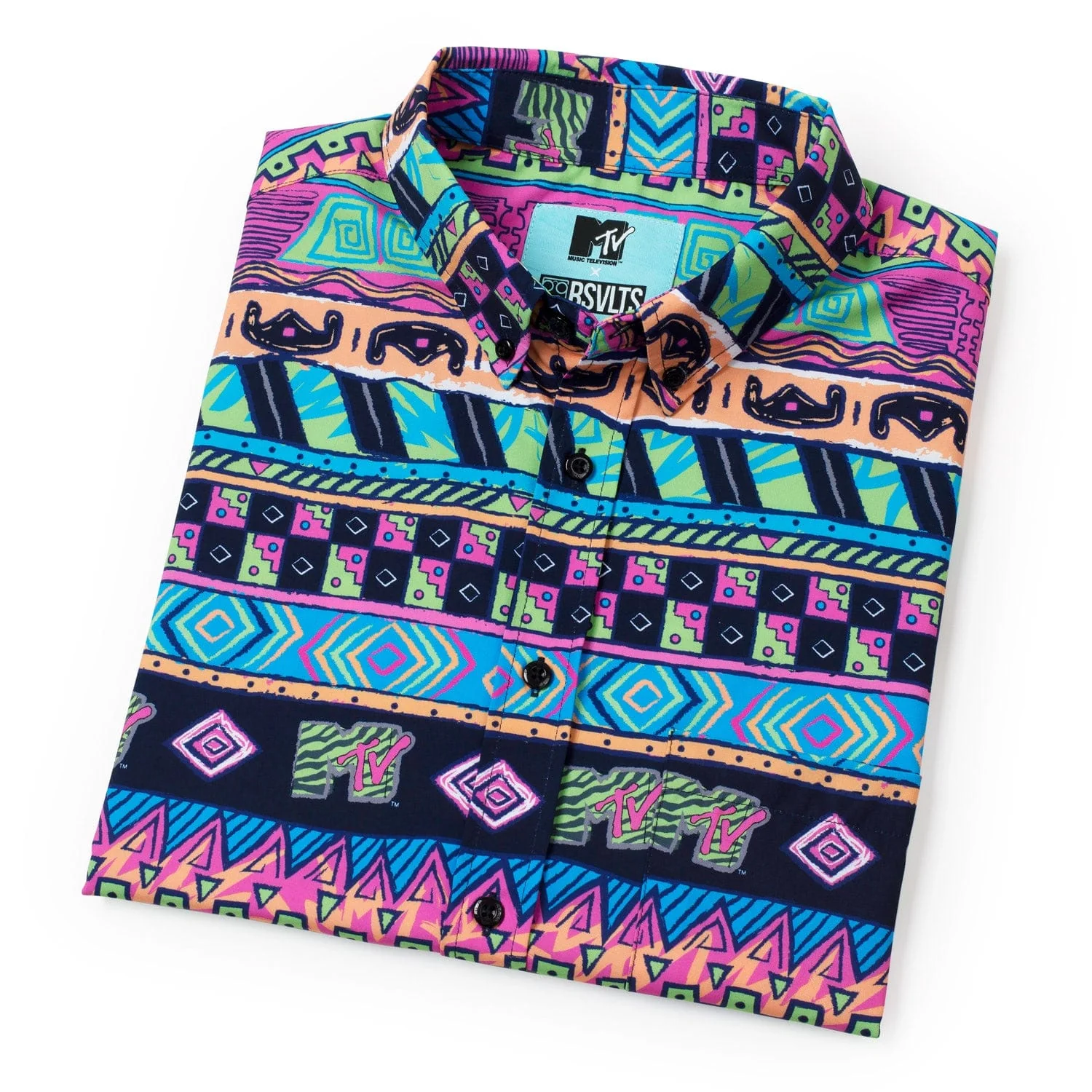 MTV “Daytona Beach” – KUNUFLEX Short Sleeve Shirt - Image 8