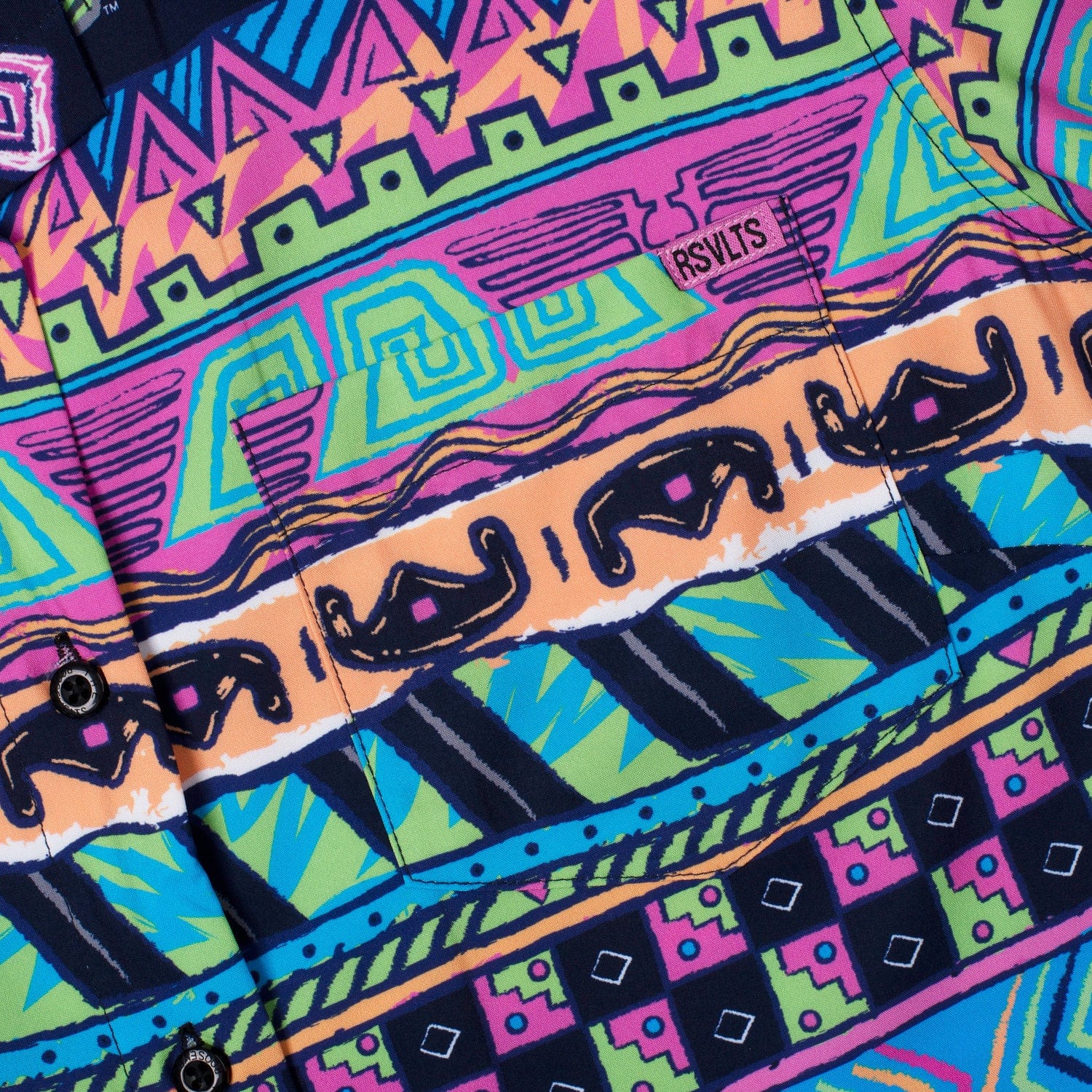 MTV “Daytona Beach” – Women's KUNUFLEX Short Sleeve Shirt - Image 4