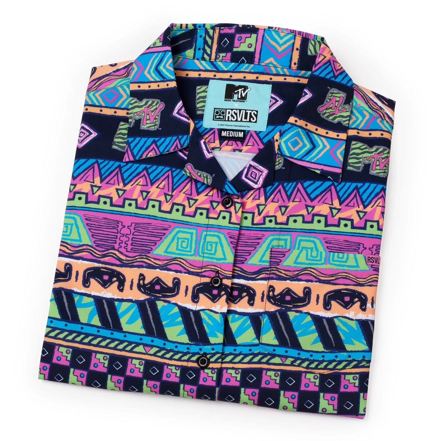 MTV “Daytona Beach” – Women's KUNUFLEX Short Sleeve Shirt - Image 9