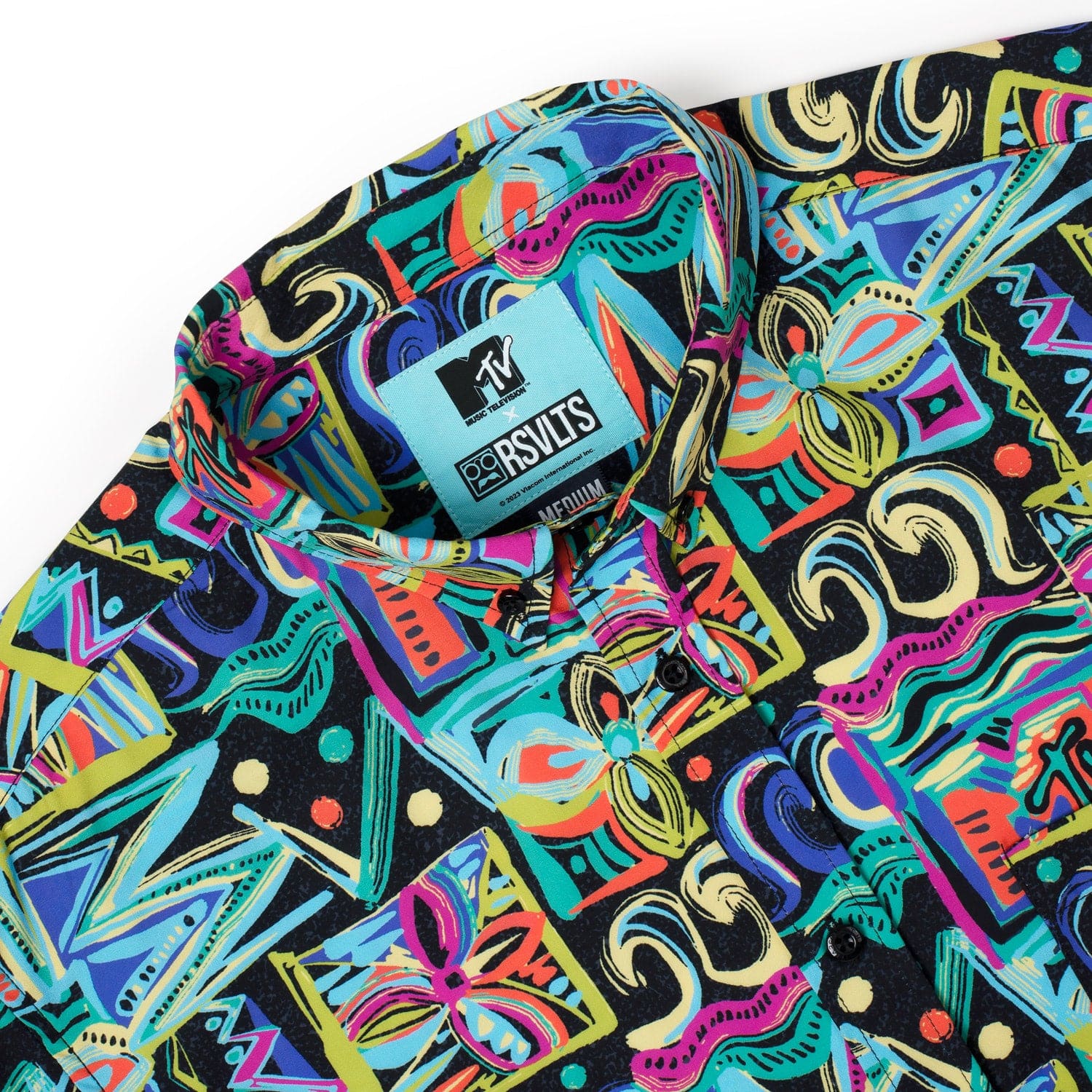 MTV “Panama City Beach” – KUNUFLEX Short Sleeve Shirt - Image 5