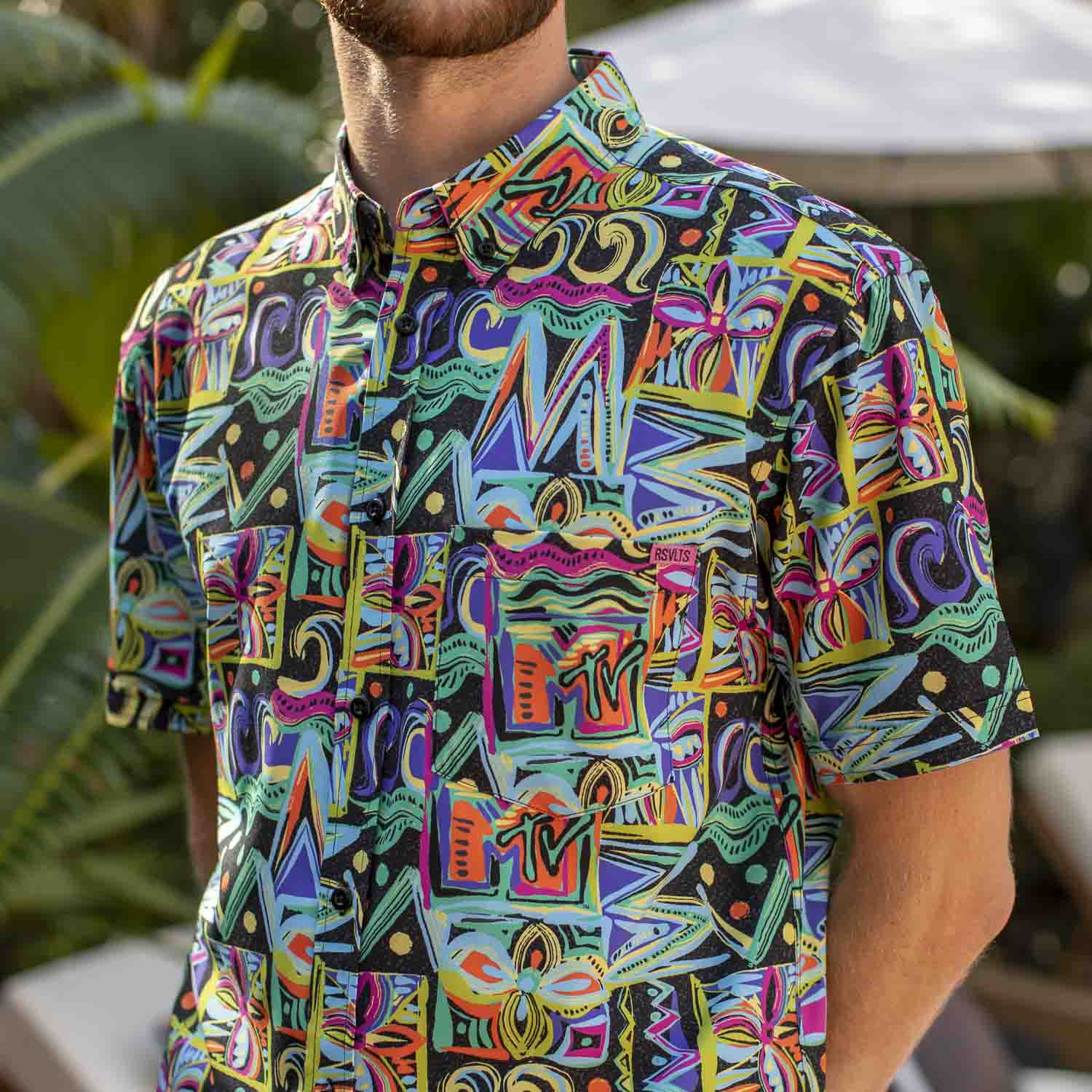 MTV “Panama City Beach” – KUNUFLEX Short Sleeve Shirt - Image 6