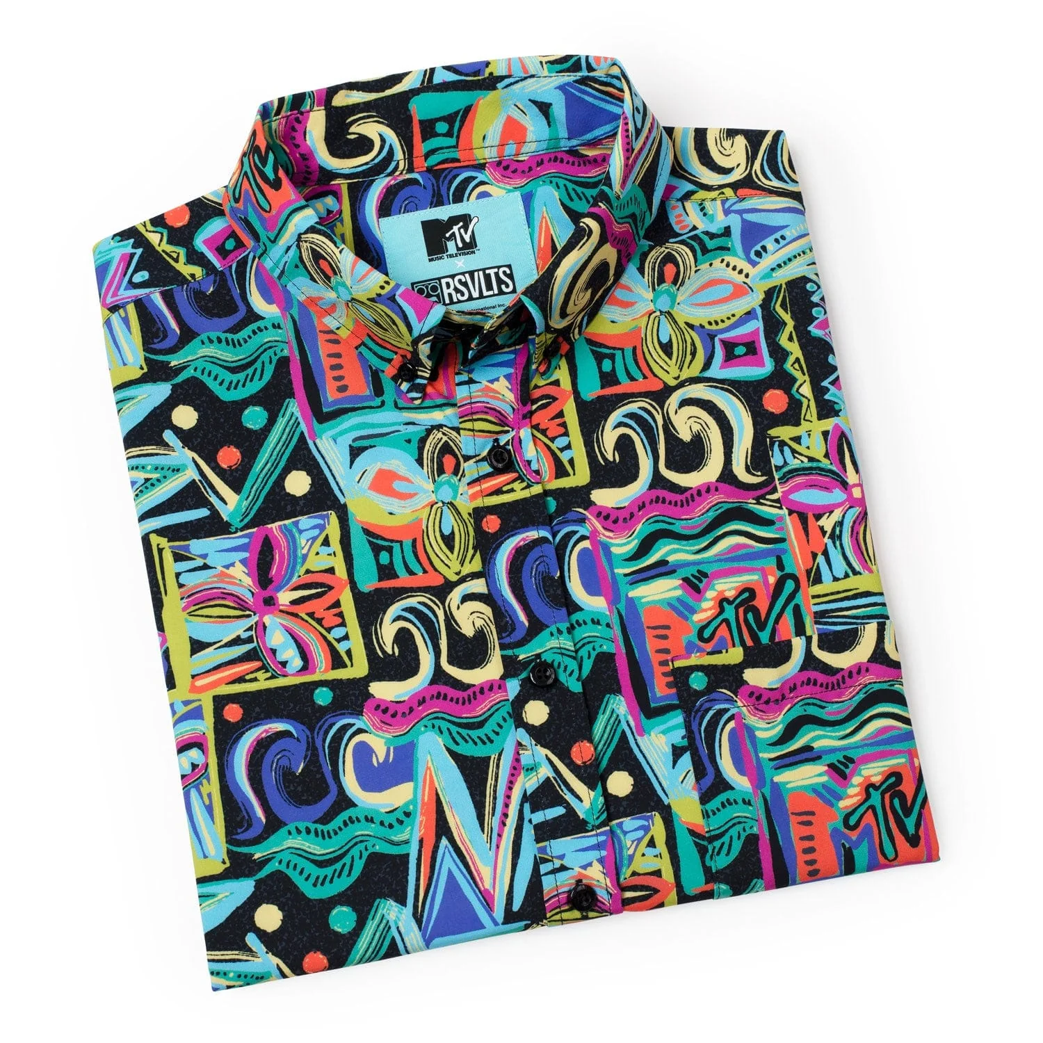 MTV “Panama City Beach” – KUNUFLEX Short Sleeve Shirt - Image 8