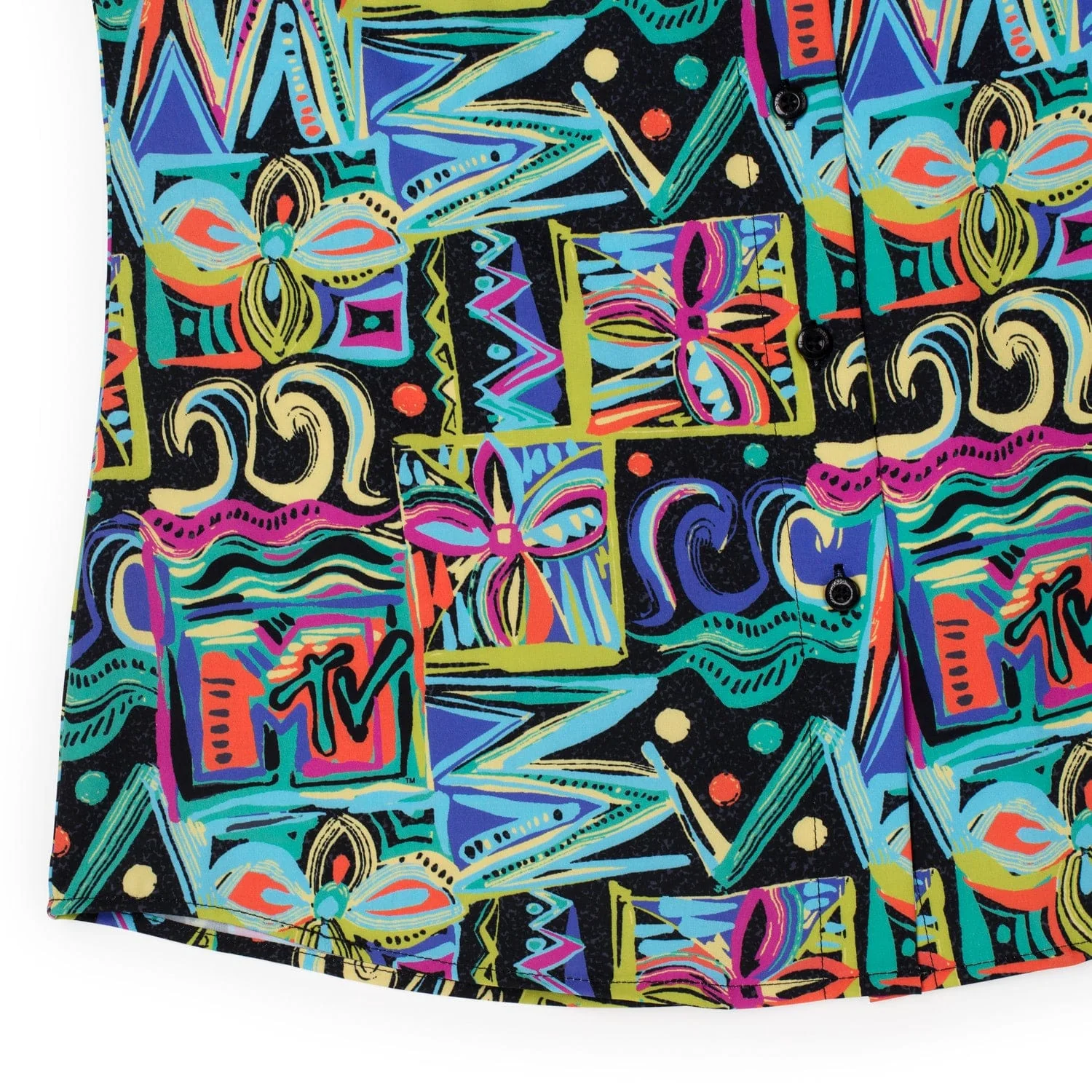 MTV “Panama City Beach” – Women's KUNUFLEX Short Sleeve Shirt - Image 5