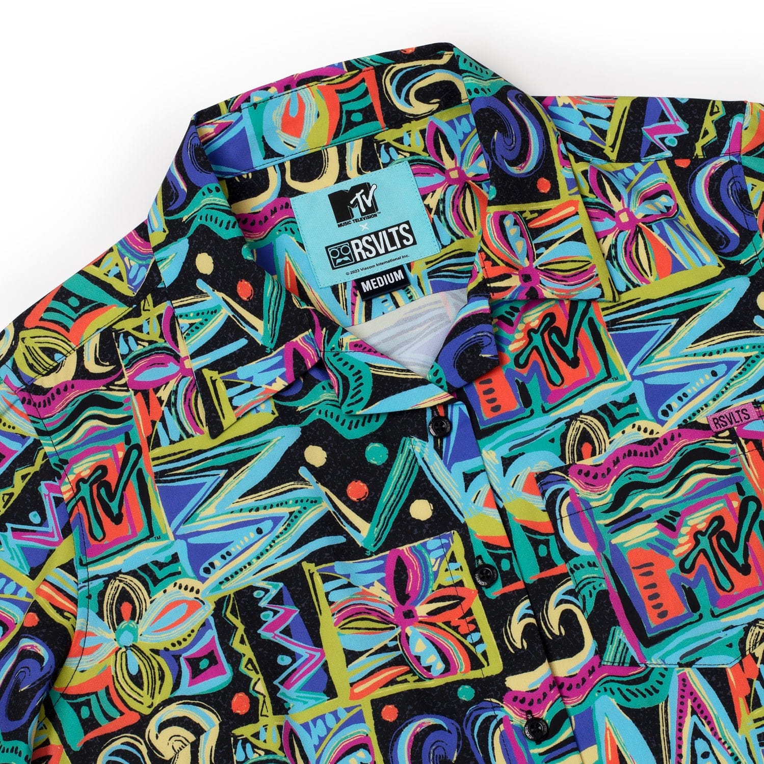 MTV “Panama City Beach” – Women's KUNUFLEX Short Sleeve Shirt - Image 7