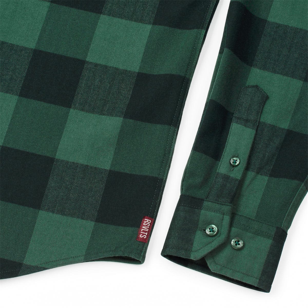 Neil Plaidrick Harris – BorlandFlex™ Long Sleeve Flannel - Image 6