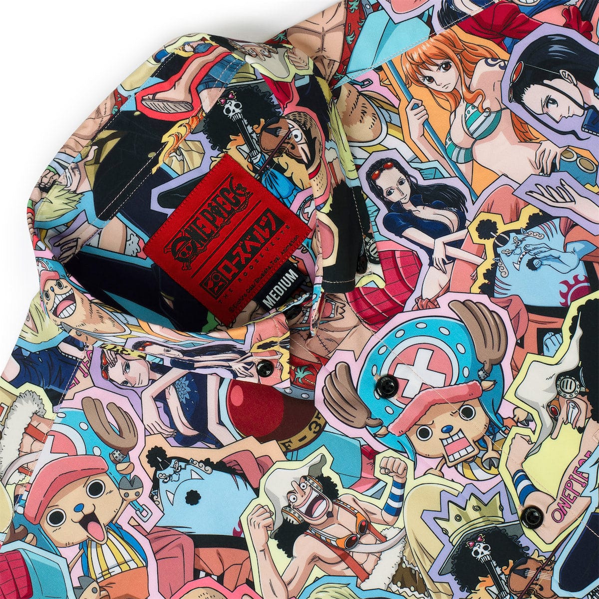 One Piece "2 Years Later" – KUNUFLEX Short Sleeve Shirt - Image 7