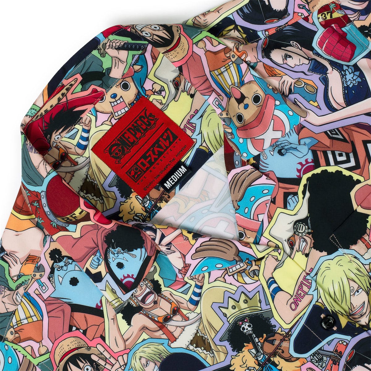 One Piece "2 Years Later" – Women's KUNUFLEX Short Sleeve Shirt - Image 6