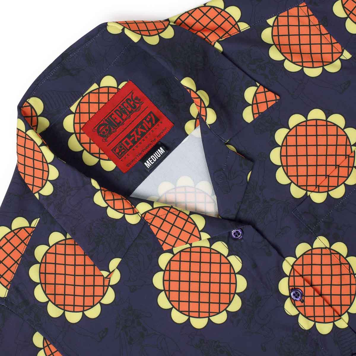 One Piece "Shh! I Am Lucy!" – Women's KUNUFLEX Short Sleeve Shirt - Image 5