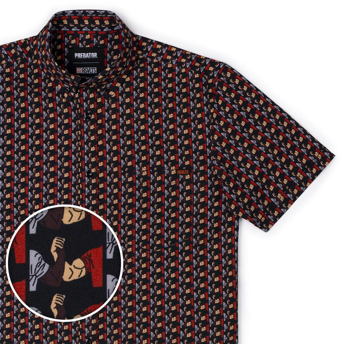 New Men's Short Sleeve Shirts