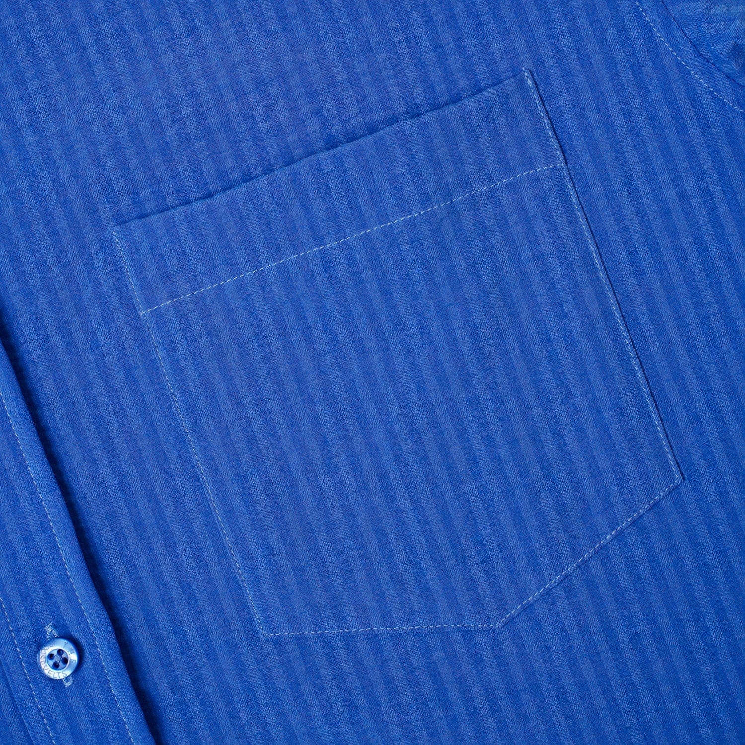 Regatta – Stretch Seersucker Short Sleeve Shirt - Image 3