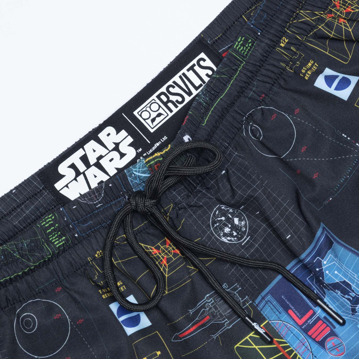 Star Wars™ "Battle of Yavin™" – Hybrid Shorts - Image 3
