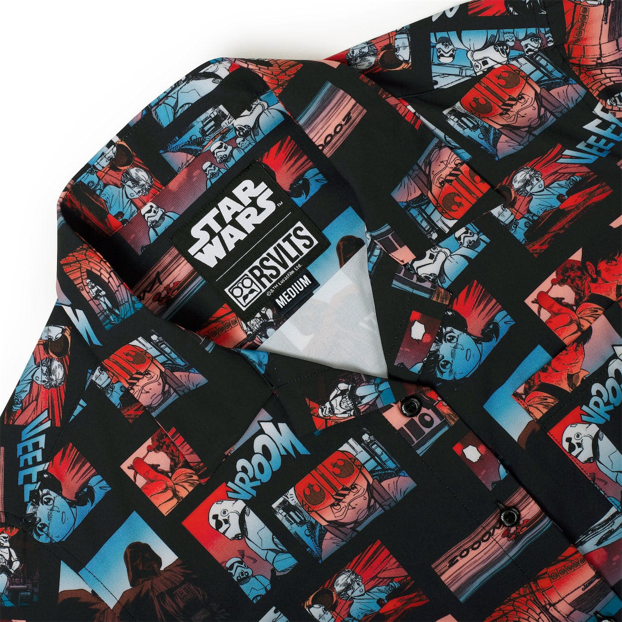 Star Wars™ "From a Certain Point of View" – Women's KUNUFLEX Short Sleeve Shirt - Image 3