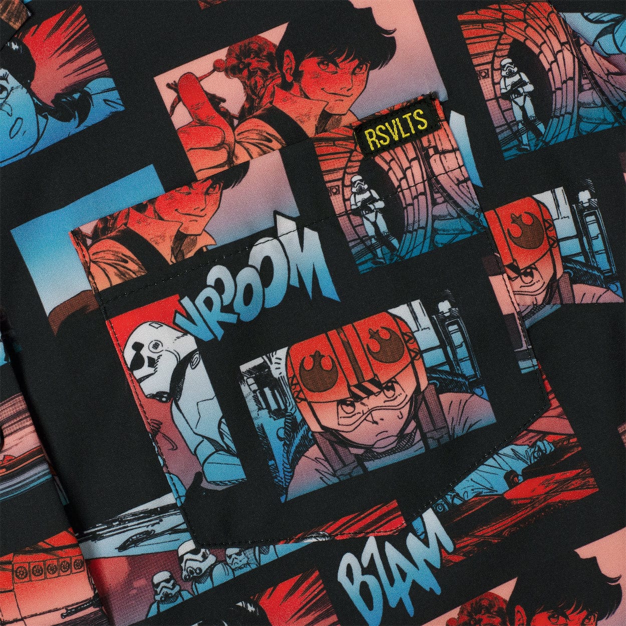 Star Wars™ "From a Certain Point of View" – Women's KUNUFLEX Short Sleeve Shirt - Image 5