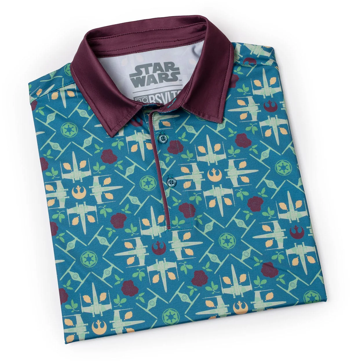 Star Wars™ “Grand Maz Couch” – All-Day Polo - Image 8