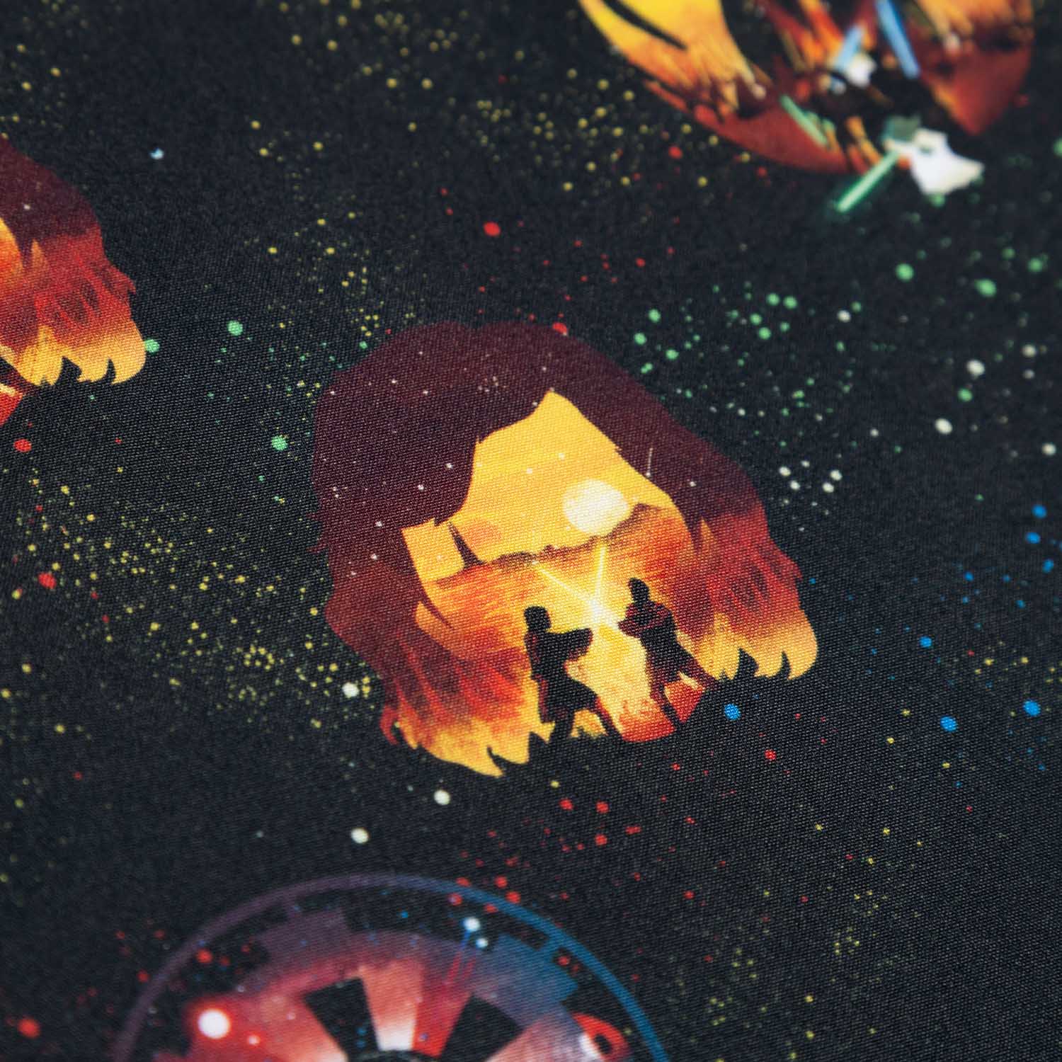 Star Wars™ "Journey to the Dark Side" – KUNUFLEX Short Sleeve Shirt - Image 3