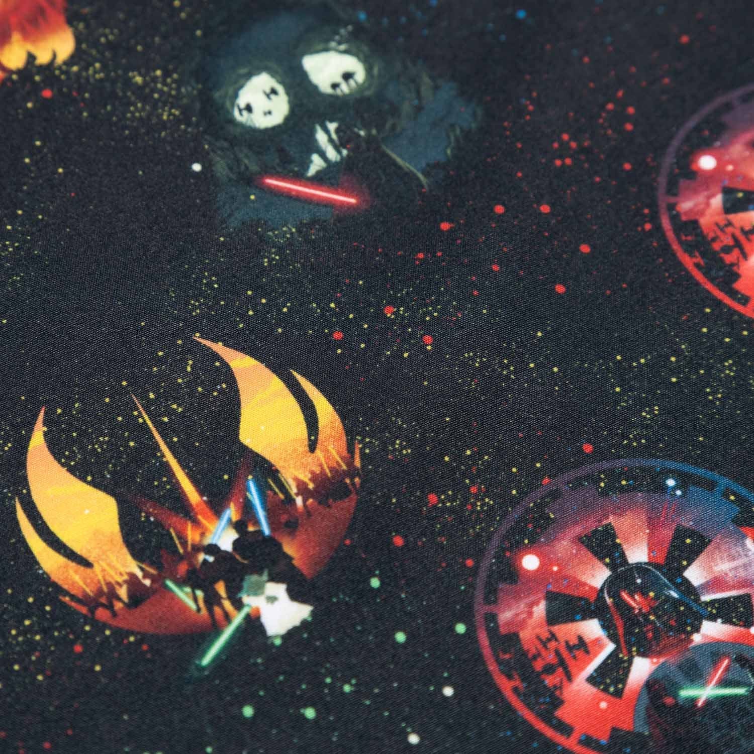 Star Wars™ "Journey to the Dark Side" – KUNUFLEX Short Sleeve Shirt - Image 8