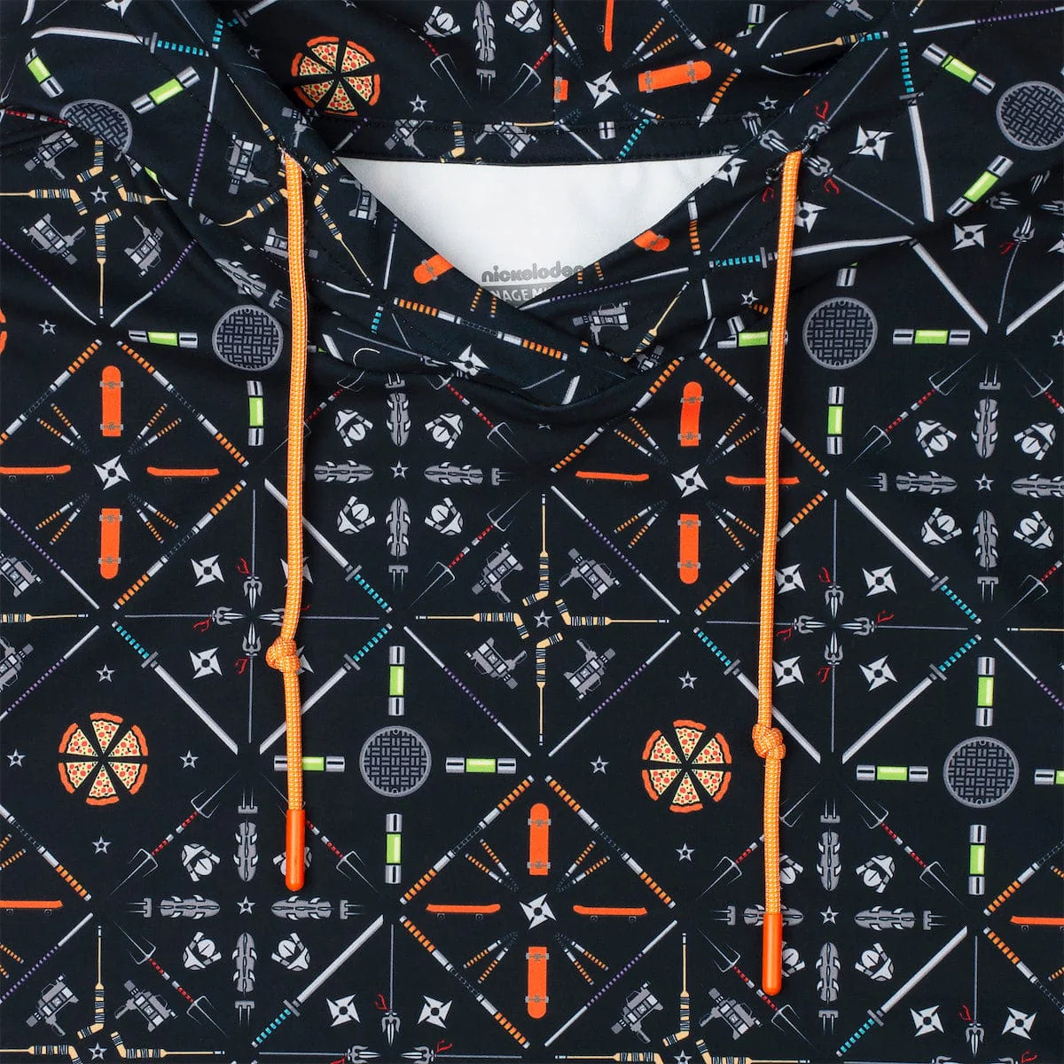 Teenage Mutant Ninja Turtles "Splinter's Couch" – Performance Hoodie - Image 3