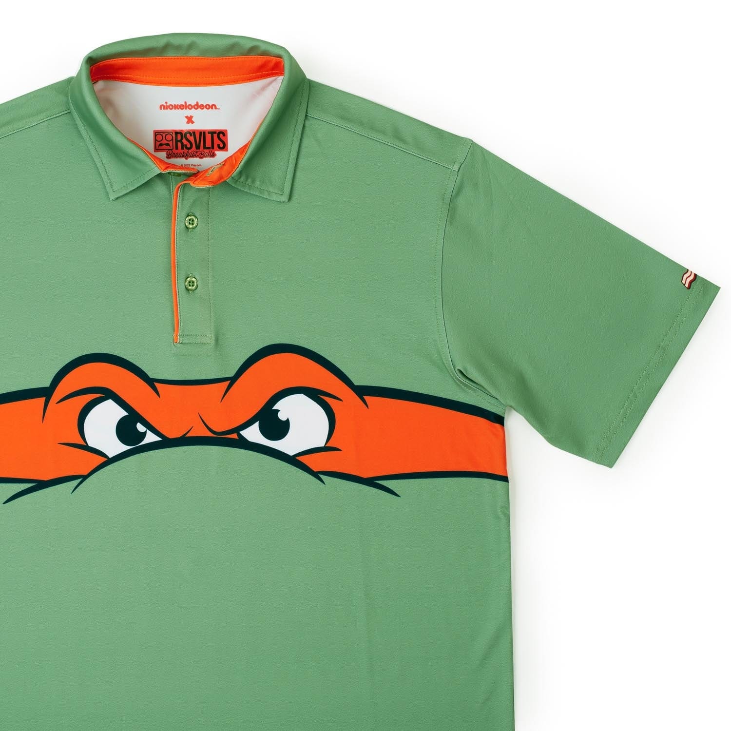 Teenage Mutant Ninja Turtles "Michelangelo" – All-Day Polo - Image 3