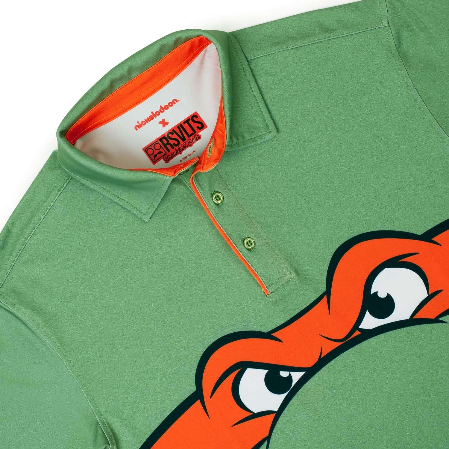 Teenage Mutant Ninja Turtles "Michelangelo" – All-Day Polo - Image 4