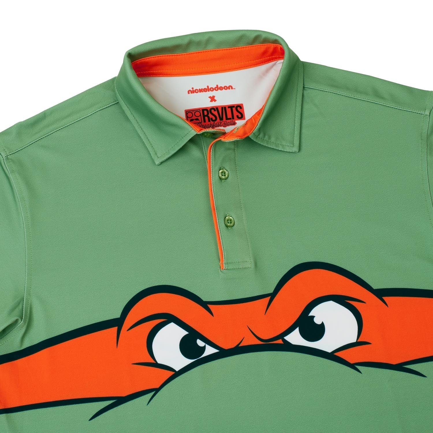 Teenage Mutant Ninja Turtles "Michelangelo" – All-Day Polo - Image 6