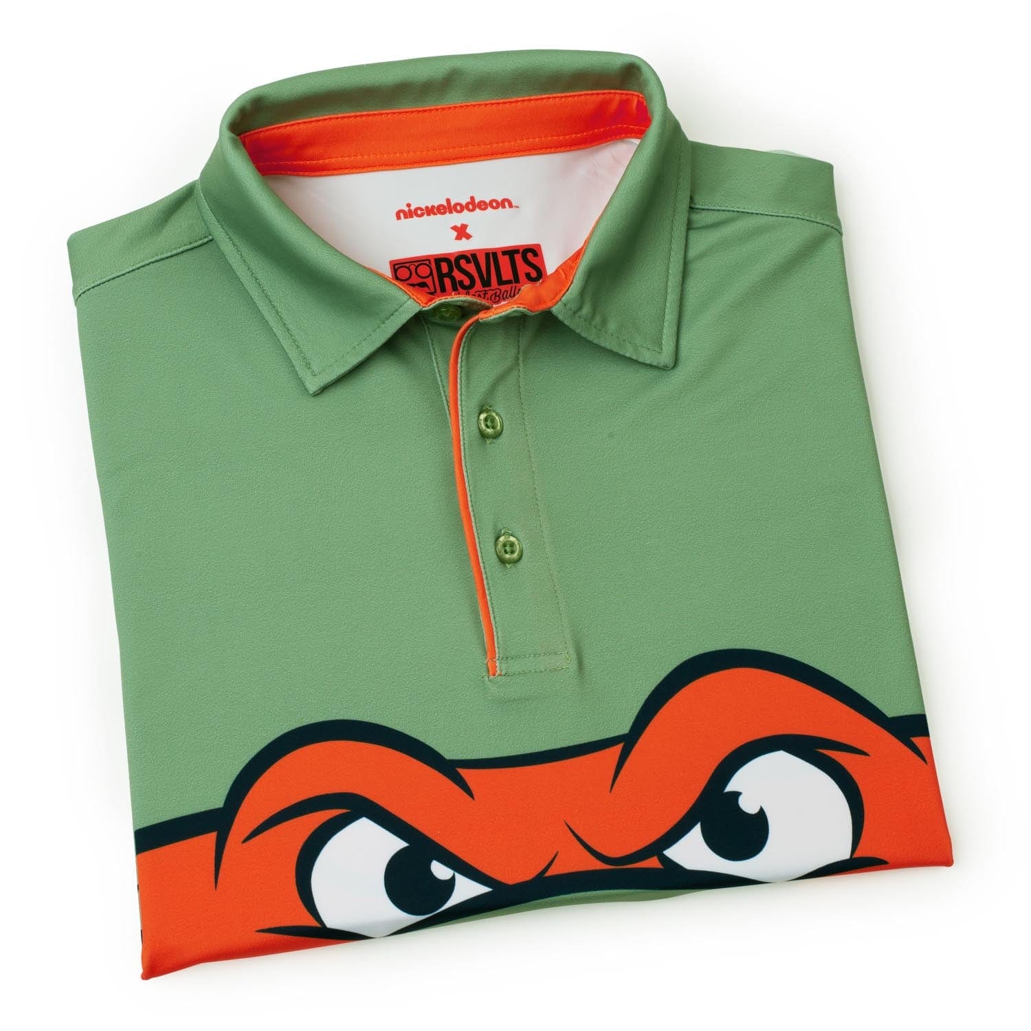 Teenage Mutant Ninja Turtles "Michelangelo" – All-Day Polo - Image 7