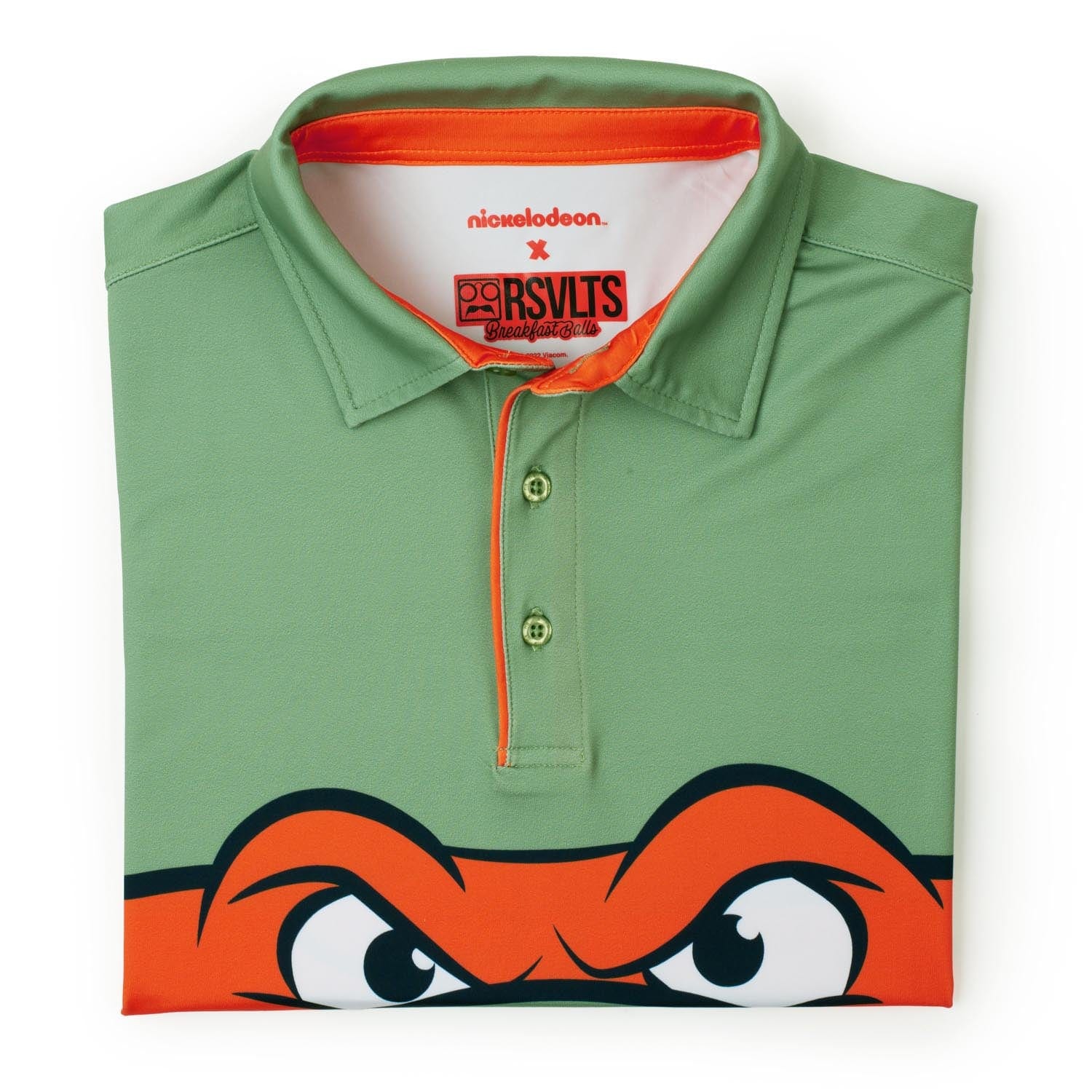 Teenage Mutant Ninja Turtles "Michelangelo" – All-Day Polo - Image 8