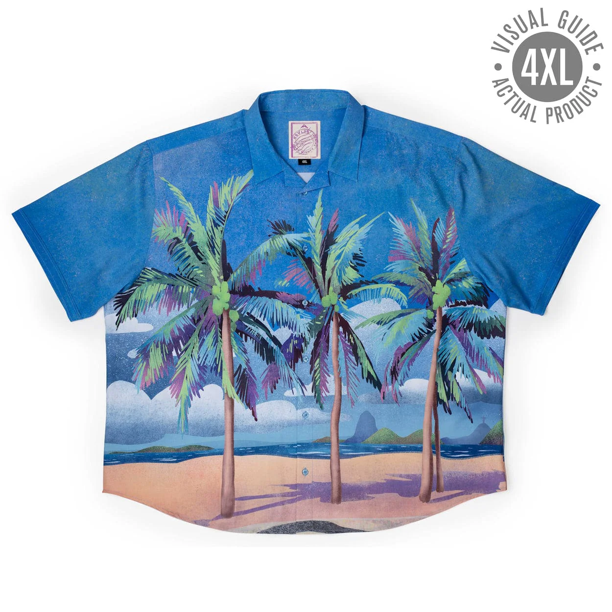 Her Name Is Rio – KUNUFLEX Short Sleeve Shirt - Image 15