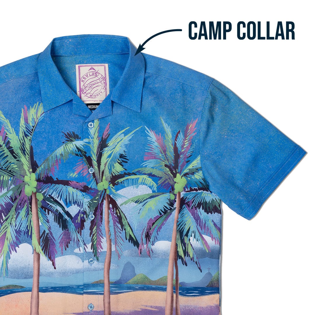 Her Name Is Rio – KUNUFLEX Short Sleeve Shirt - Image 4