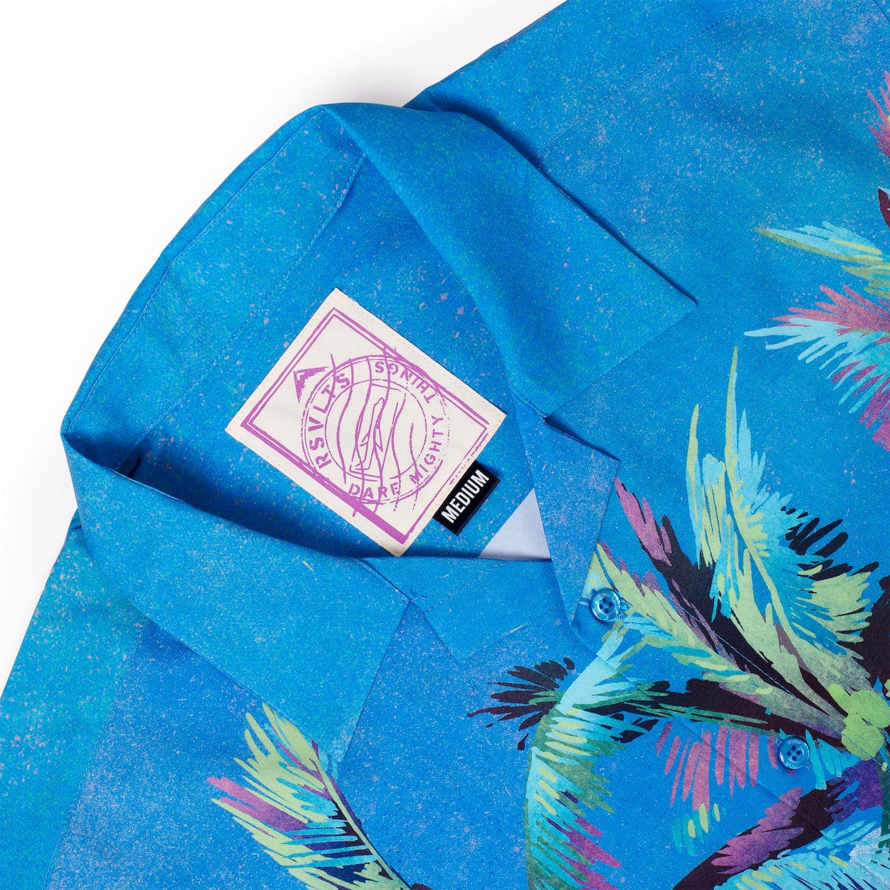 Her Name Is Rio – KUNUFLEX Short Sleeve Shirt - Image 5