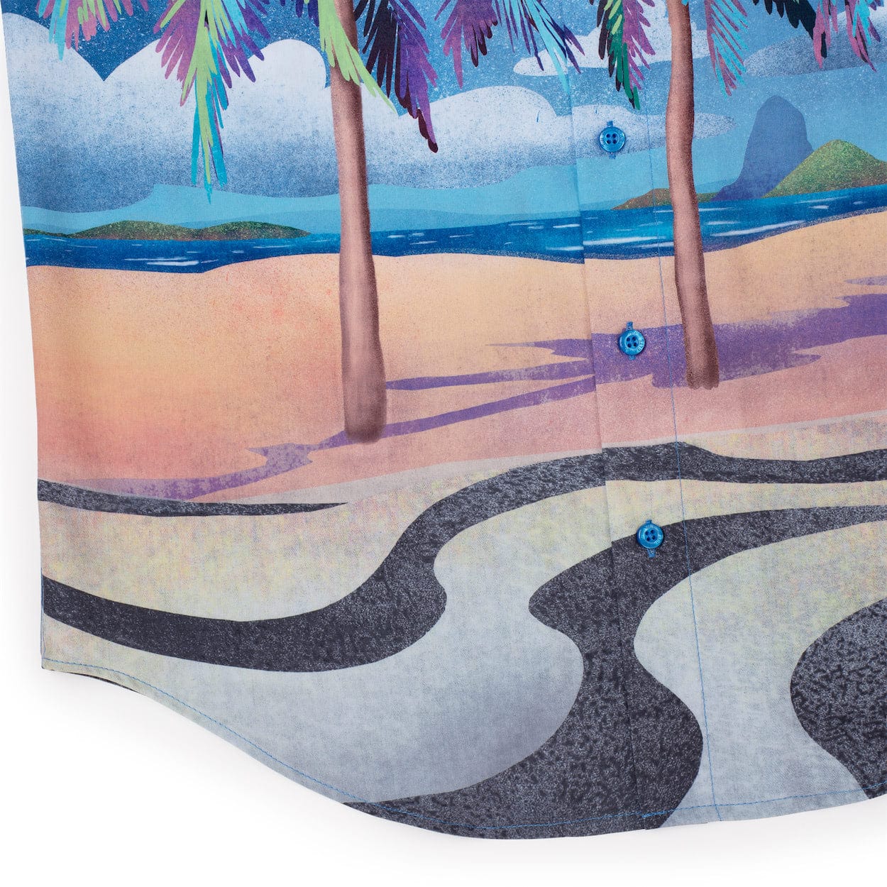 Her Name Is Rio – KUNUFLEX Short Sleeve Shirt - Image 6