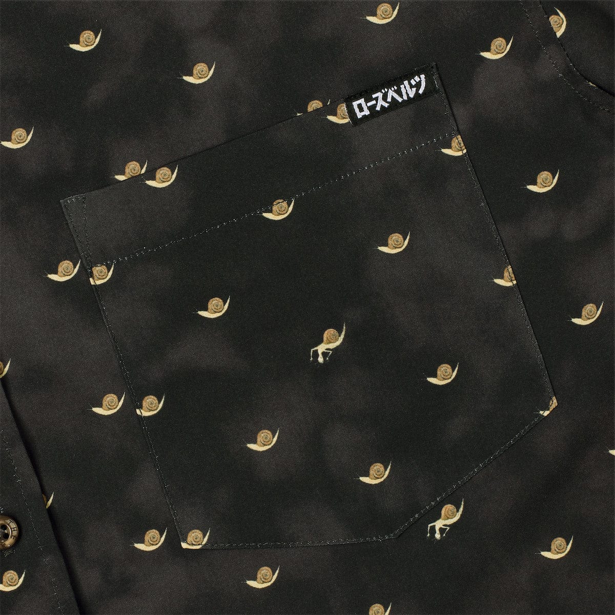 Uzumaki "It’s Tsumura!" – KUNUFLEX Short Sleeve Shirt - Image 3