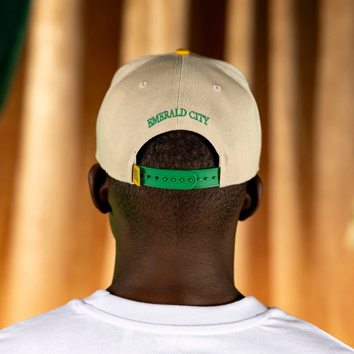 The Wizard of Oz™ "Emerald City" – TLB Hat - Image 4